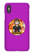 allow97 iPhone Phone Cases