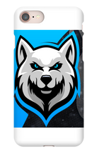 Lupo Zockt iPhone Phone Cases