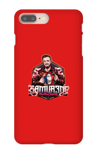 samur3m iPhone Phone Cases