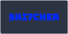 ski7cher XXL Gaming Mousepad