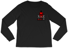holeyguy Long Sleeve Tee