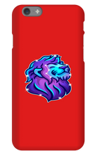 superbia7sins iPhone Phone Cases