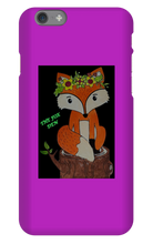 anjievolpe iPhone Phone Cases