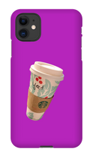 radiantkrausv3 iPhone Phone Cases