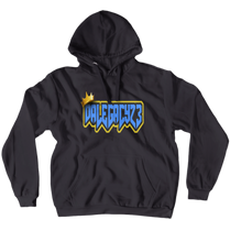 DaLegacy23 Twitch Logo Hoodie