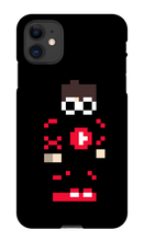 Quazar iPhone Phone Cases