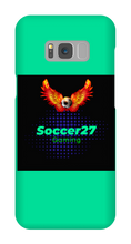 ajsoccer27 Samsung Phone Cases