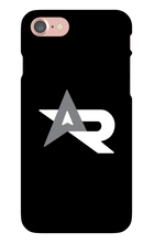AR Logo iPhone Case