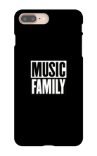 Music Family iPhone Phone Cases