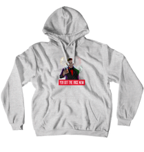 YOU GOT THE JUICE Hoodies (No-Zip/Pullover)