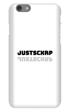 justscxrp iPhone Phone Cases