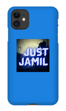 donblue_ent iPhone Phone Cases