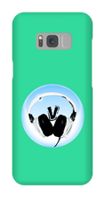 ilvenditorediillusioni Samsung Phone Cases