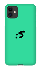 Sadie logo phone case