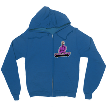 charlee_fino Zip Up Hoodie