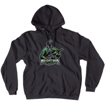 RW Customs Gamming pullover hoodie