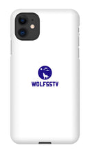 wolfsstv iPhone Phone Cases