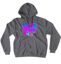 Gamer Words Hoodies (No-Zip/Pullover)