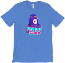 Pigeon Gang no circles