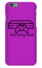 Gaming Dot iPhone Case
