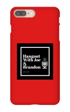 Joe & Brandon iPhone Cases