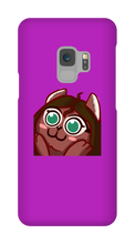 willow_is_wolf Samsung Phone Cases