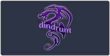 dinZ XXL Gaming Mousepad