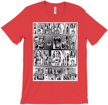PDTV - Survived 13 Day Marathon T-Shirt