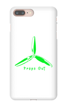 Props Out iPhone Phone Cases