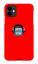bigchillin iPhone Phone Cases