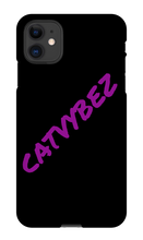 catvybez iPhone Phone Cases