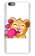 its_megannn iPhone Phone Cases