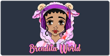 brendita XXL Gaming Mousepad
