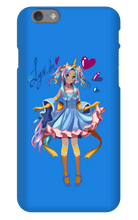 Queen Waifu iPhone Phone Case