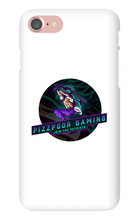 pizzpoor_gaming iPhone Phone Cases