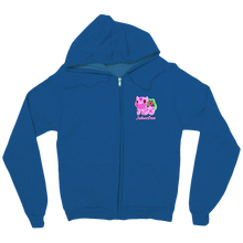 Berry Bulbasaur Zip Up