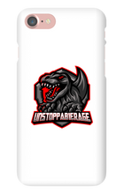 Unstoppab1eRage iPhone Case