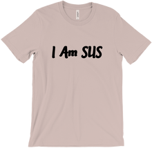 Among Us theme - I Am SUS (Male)