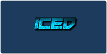 ICED XXL Gaming Mousepad