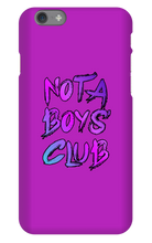 mamamercs iPhone Phone Cases