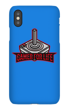 Gamer For Life iPhone Case