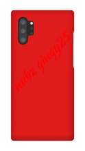 pancakegingy Samsung Phone Cases