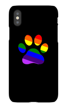 Capinha Iphone Pata Furry LGBTQI+