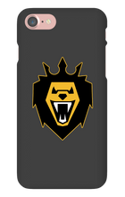 ROYAL LION IPHONE CASE