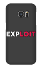 exploitability Samsung Phone Cases