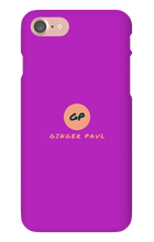 ginger_paul_ iPhone Phone Cases