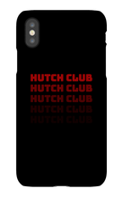 brenthutchinson iPhone Phone Cases