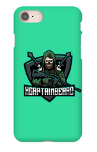 xcaptainbeard iPhone Phone Cases