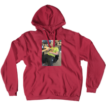 Logo hoodie