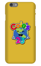 colesworld23 iPhone Phone Cases